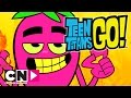 Teen Titans Go! | Spicy Life | Cartoon Network