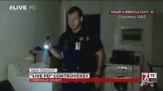 Show "Live PD" raises concerns over community targets