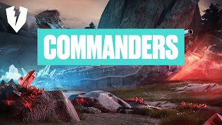 Commanders in WoT Blitz: Why?