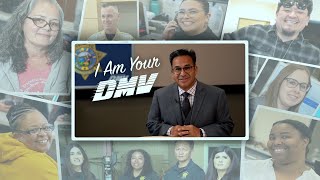I Am Your DMV - Investigations