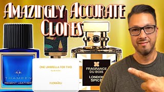 5 AMAZINGLY ACCURATE CLONES from SCENTUAL OBSESSIONS | BEST CHEAP FRAGRANCES for MEN