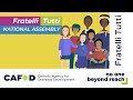 Fratelli Tutti Primary assembly | CAFOD