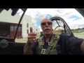 Curtiss TP-40 - Part 3 - Flight wCockpit Audio - Kermie Cam