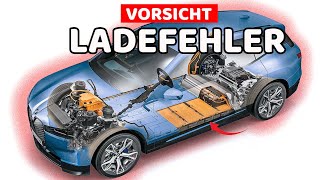 5 TEURE Batterie-Killer die jeder E-Auto Fahrer vermeiden muss! (Experten-Guide 2025)