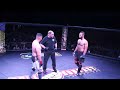 carlos mones vs tristan carr 170 lb mma rage in the cage 18