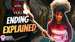 The One Rule That Controls the Cult | They Will Kill You (2026) Ending Explained