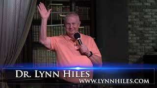 Dr. Lynn Hiles Live @ Living Faith Part 05 show 684 Air Date 04 24 23