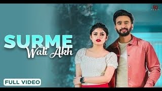Surme Wali Akh - Hardeep Grewal | Official Video | Proof | Latest Song 2020 | itzz Vibhuti