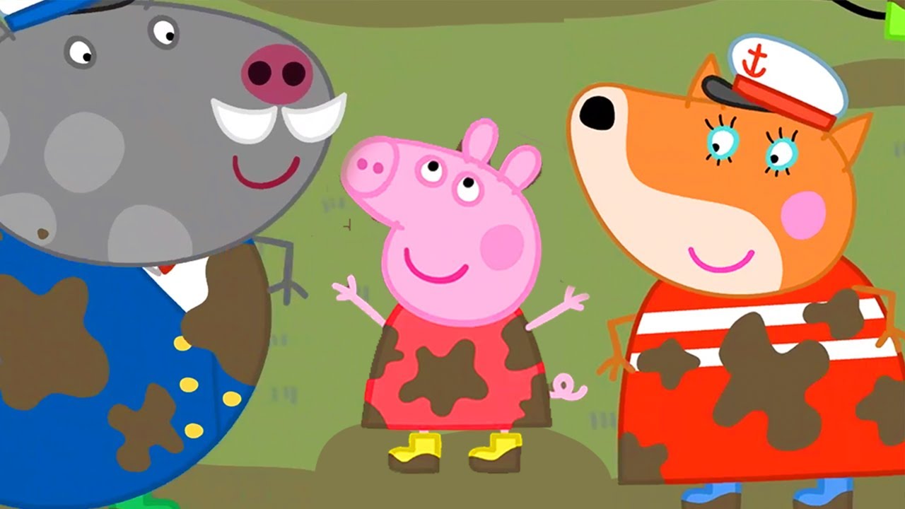 Peppa Pig Official Channel | Season 8 | Compilation 41 | Kids Video ...