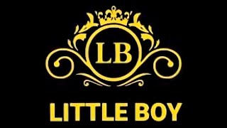 LITTLE BOY - PARANOY life  drill 2