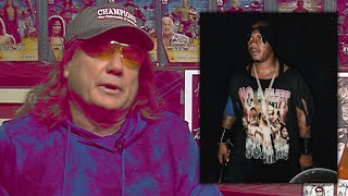 NEW!  Marty Jannetty on Shawn Michaels A&E Biography, New Jack, Ankles :: Wrestling Insiders