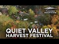 Quiet Valley's Annual Harvest Festival