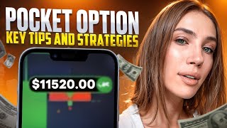 🤑 POCKET OPTION STRATEGY: BEST WAY TO WIN TRADES!