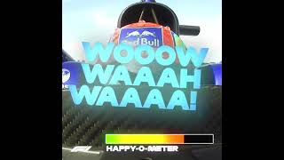 The Happy-O-Meter of Pierre Gasly | Formula 1