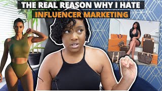 Influencer Marketing For Your Clothing Brand | Do I Still HATE Influencer Marketing