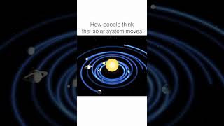 How Earth Actually Orbits The Sun