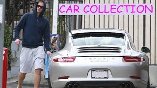 Alexander Skarsgard car collection