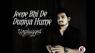 Jeene Bhi De Duniya Hume | Atharva Kshirsagar | Dil Sambhal jaa Zara (Star Plus)