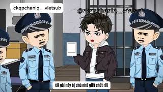 Hành trình phá án của thầy bói sinh viên 1|ckqpchaniq._.vietsub/@ckqpchaniq._.vietsub