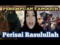 KISAH SANG PERISAI RASULULLAH - NUSAIBAH BINTI KA'AB