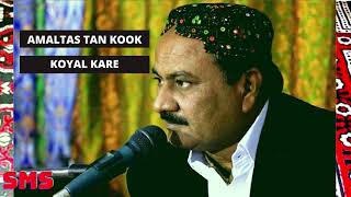 AMALTAS TAN KOOK KOYAL KRE, PARE AA PARE AA ||  USTAAD SADIQ FAQEER || SINDHI SONG