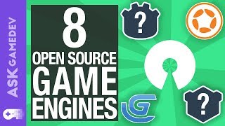 Best Open Source Game Engines in 2019