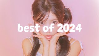 my favourite kpop songs of 2024