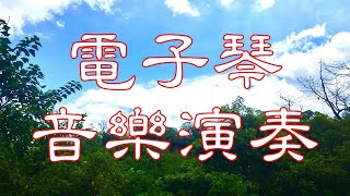 無緣做鴛鴦【電子琴音樂演奏】