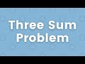 [Java] Leetcode 15/16/259 Three Sum Problem [Two Pointers #6]