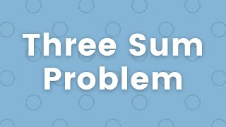 [Java] Leetcode 15/16/259 Three Sum Problem [Two Pointers #6]
