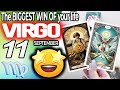 Virgo ♍ It’s COMING❗🤩 The BIGGEST WIN OF your life❗💸 horoscope for today SEPTEMBER 11 2024 ♍ #virgo