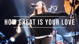 Hope Fellowship Worship - How Great is Your Love