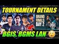 BGIS Lan Today's Details 😮 BGMS, New LAN Event 🔥 News