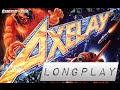 Longplay (w/commentary) - Axelay for the SNES