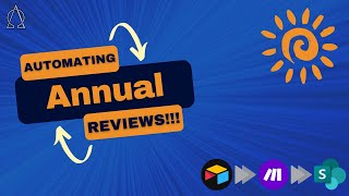 Automating Performance Reviews