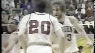 NCAAM Basketball - 1985 - ESPN Special - Dick Vitale + Bob Ley Host Selection Sunday