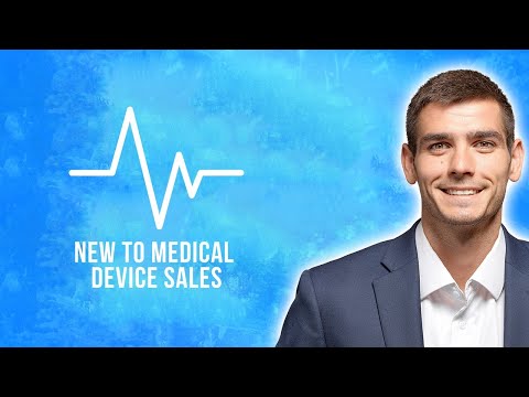 Interview tips for medical device sales