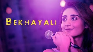 Bekhayali Full Song | Dhvani Bhanushali | T-series Acoustic | Kabir Singh, Female Version,Song 2019