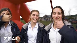 Zeal Schools Tour - Havelock North High School