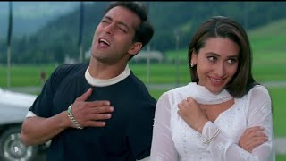 Chori Chori Sapno Mein -Chal Mere Bhai (2000) 1080P Salman Khan, Karishma Kapoor