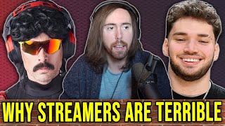 Why So Many Twitch Streamers are TERRIBLE People