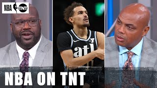 Is It Time For The Hawks To Make Some Moves? | NBA on TNT