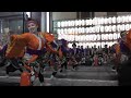 なるたか　東京よさこい　ふくろ祭り　前夜祭　2024　アゼリア　真横撮影