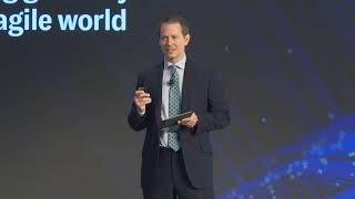Presentation. Launching Resilient Futures: strengthening global systems for a more fragile world