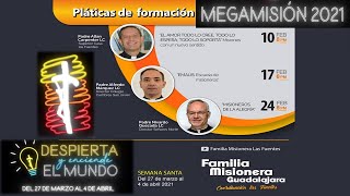 Video Promocional MegaMisión 2021