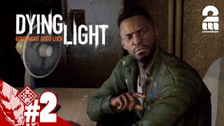 #2【ランナーとしての初仕事】弟者の「ダイイングライト（Dying Light）」【2BRO.】