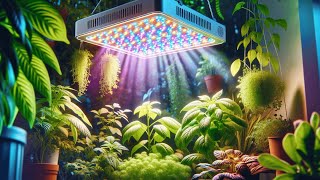 Best LED Grow Lights (Under $200)