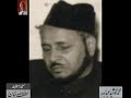 MahiruL Qadri  : Life Story (Part One)- Exclusive Recording for Audio Archives of Lutfullah Khan