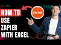 How to Use Zapier with Excel Easily 2026