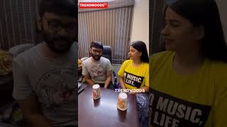 'இது கூட தெரியலனு' Snekan கன்னத்தை கிள்ளிய Kannika 🥰 Cute video #Snehan #Kannika #shorts #viral